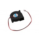 7530 12V Dc Blower Cooling Fan