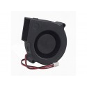 7530 12V Dc Blower Cooling Fan