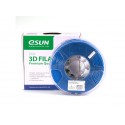 Esun Abs+ 1.75Mm 3D Printing Filament 1Kg Blue