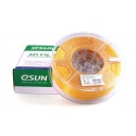 Esun Pla+ 1.75Mm 3D Printing Filament 1Kg Gold