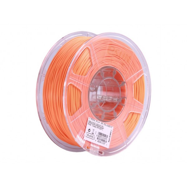 Esun Abs+ 1.75Mm 3D Printing Filament 1Kg Orange