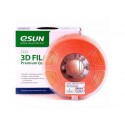 Esun Abs+ 1.75Mm 3D Printing Filament 1Kg Orange