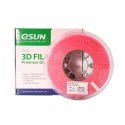 Esun Pla+ 1.75Mm 3D Printing Filament 1Kg Pink