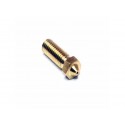 V6 Volcano Brass Length Extruder Nozzle – 1.75Mm X 0.80Mm