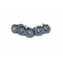 E3D Nozzle X – V6 1.75Mm 0.4Mm