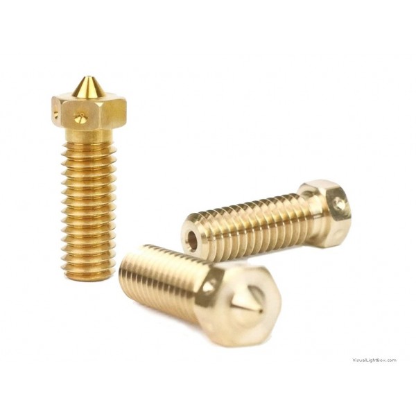 E3D Brass Volcano Nozzle – 1.75Mm X 0.40Mm