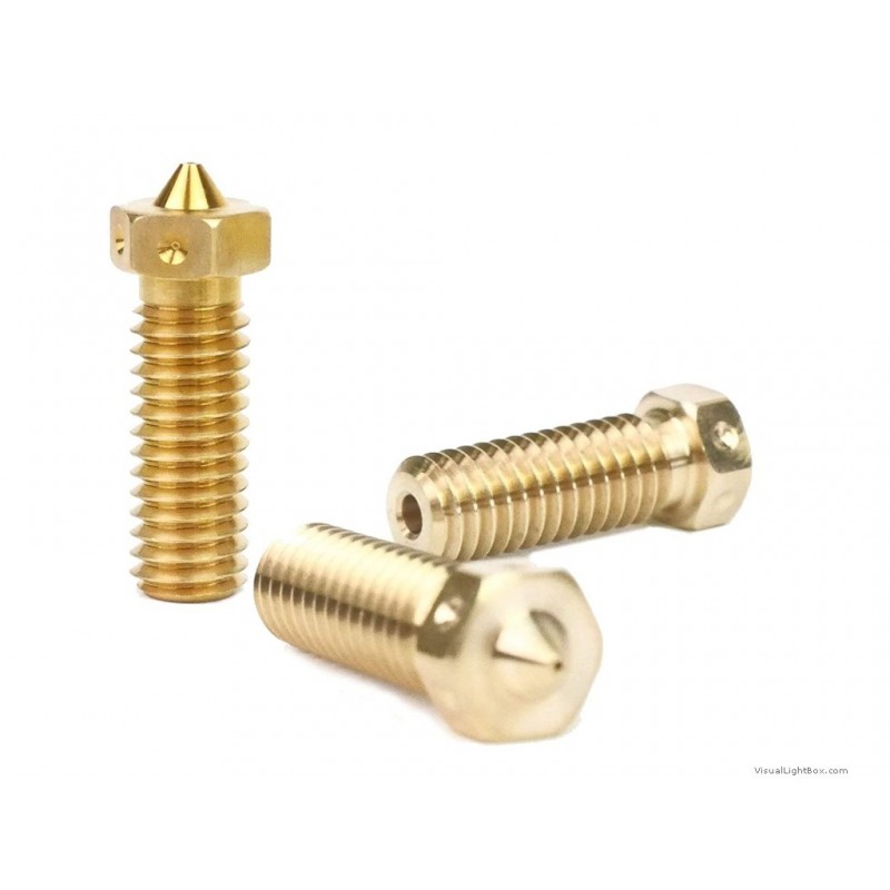 E3D Brass Volcano Nozzle – 1.75Mm X 0.40Mm
