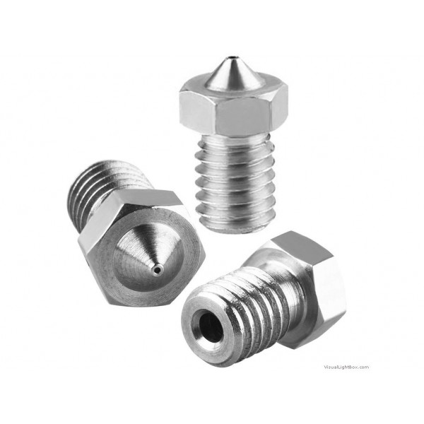 3D Printers Stainless Steel Nozzle 0.8Mm