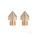 0.5 Ext Brass Nozzle 3D