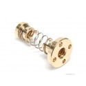 T8 Anti Backlash Spring Loaded Nut For Cnc 8Mm Threaded Rod Lead Screw