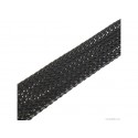 Nylon 16Mm Expandable Braided Sleeve For Wire Protection 2M Length