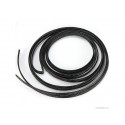 Nylon 20Mm Expandable Braided Sleeve For Wire Protection 2M Length