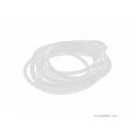 8Mm Spiral Wrapping Band White 10M For Wires