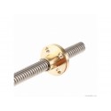 145Mm Trapezoid Screw