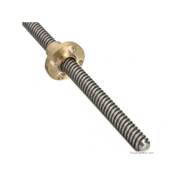 215C8C2 Trapezoid Screw