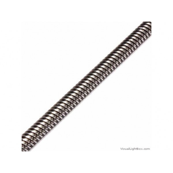 150Mm Trapezoidal 4 Start Lead Screw 8Mm Thread 2Mm Pitch Lead Screw With Copper Nut