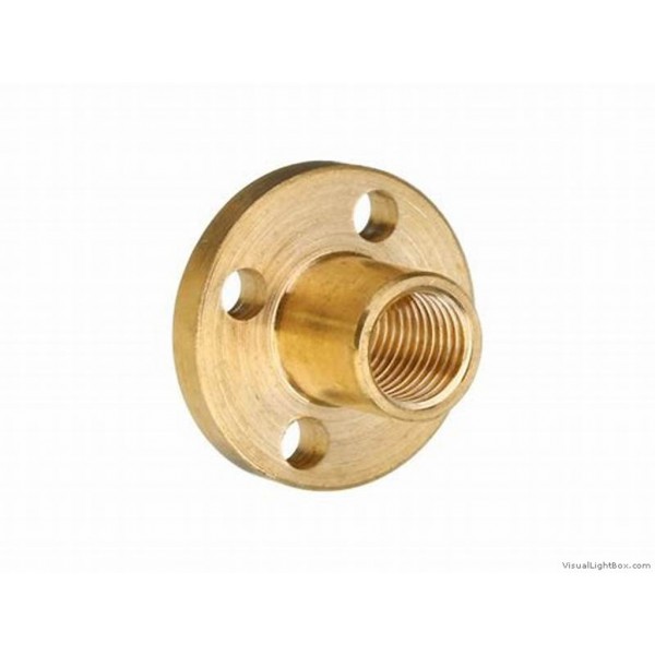 3D Printer Cnc Lead Copper Nut For 8Mm Screw