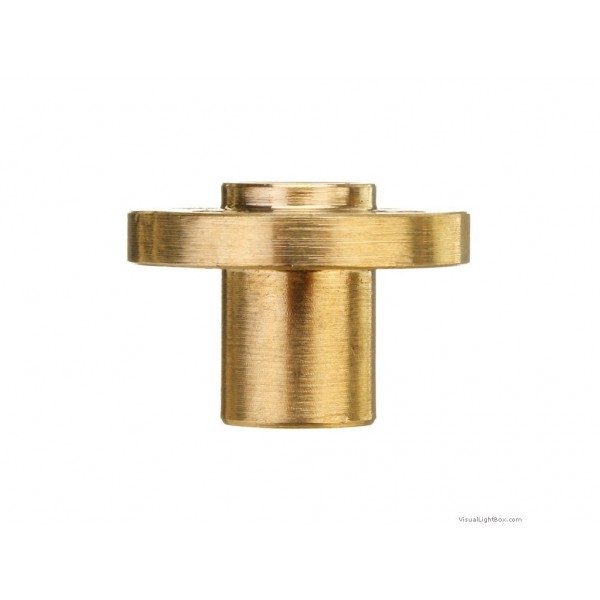 3D Printer Cnc Lead Copper Nut For 12Mm Screw