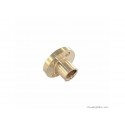 3D Printer Cnc Lead Copper Nut For 10Mm Screw