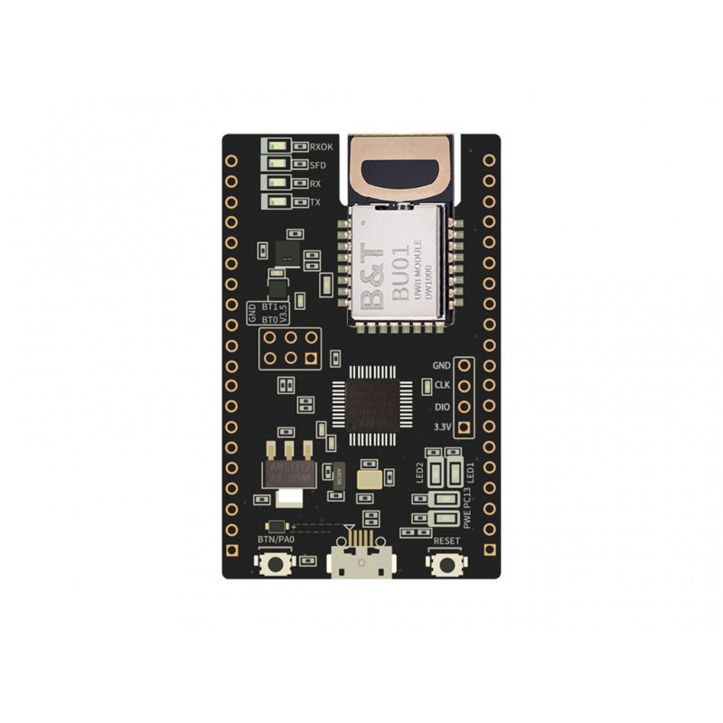 Ai Thinker Nodemcu Bu01 Development Board Uwb Indoor Positioning Module Short Distance High Precision Ranging Core Set