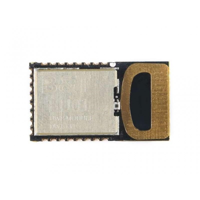 Ai Thinker Bu01 Uwb Indoor Positioning Module Ultra Wideband Close Range High Precision Ranging Module