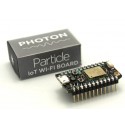 Particle Photon With Headers