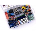 Arduino Basic Starter Kit Uno R3 Mainboard Development Board With Sensors Kit