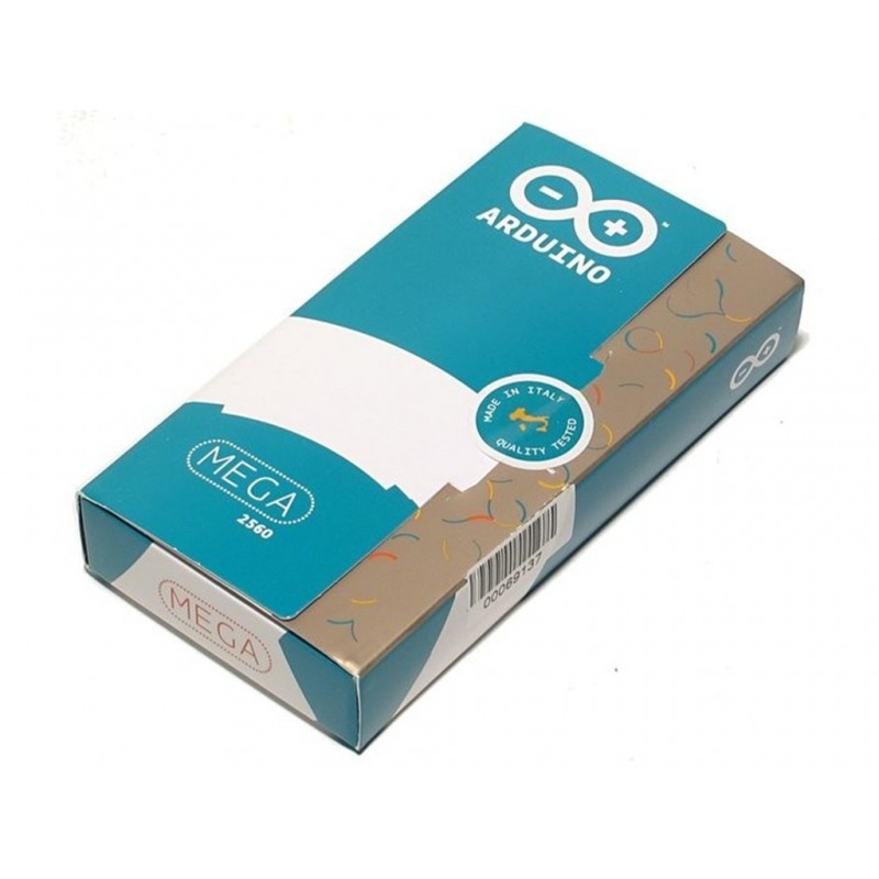 Atmega 2560 R3 Board Official Paper Box Retail Box For Arduino Mega 2560