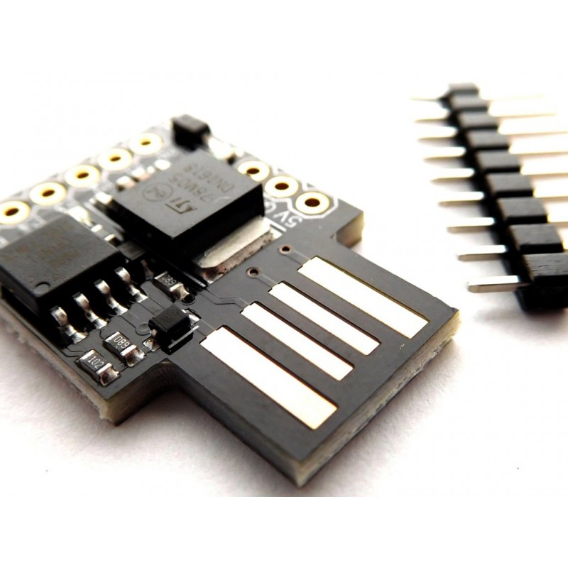 Attiny85 Usb Development Board