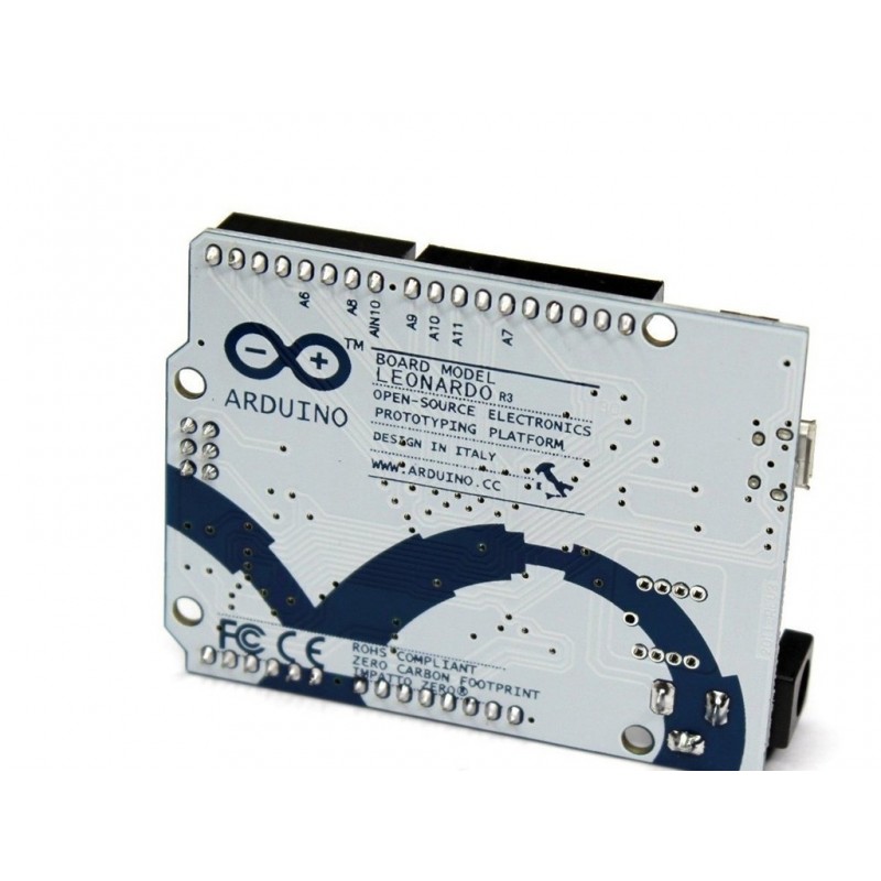 Leonardo R3 Board Micro Usb Compatible 
