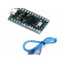 Pro Micro 5V 16Mhz Mini Leonardo Micro Controller Development Board For Arduino