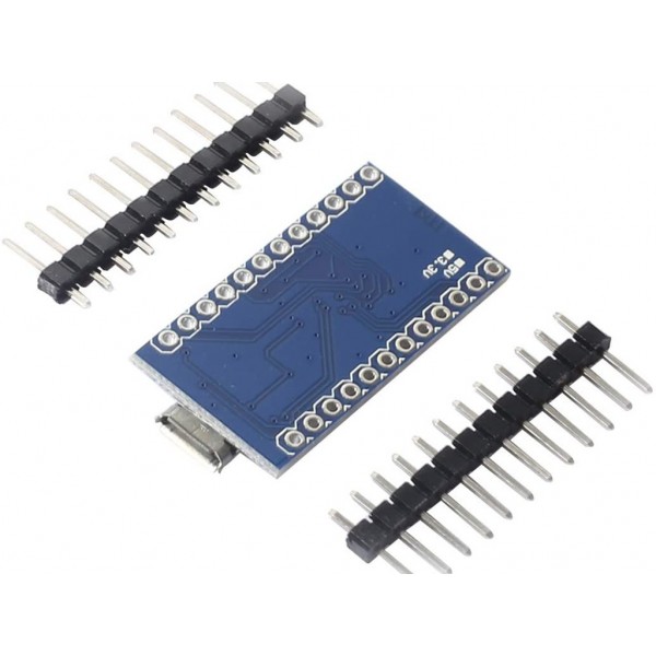Pro Micro 5V 16Mhz Mini Usb Atmega32U4 Board Module 