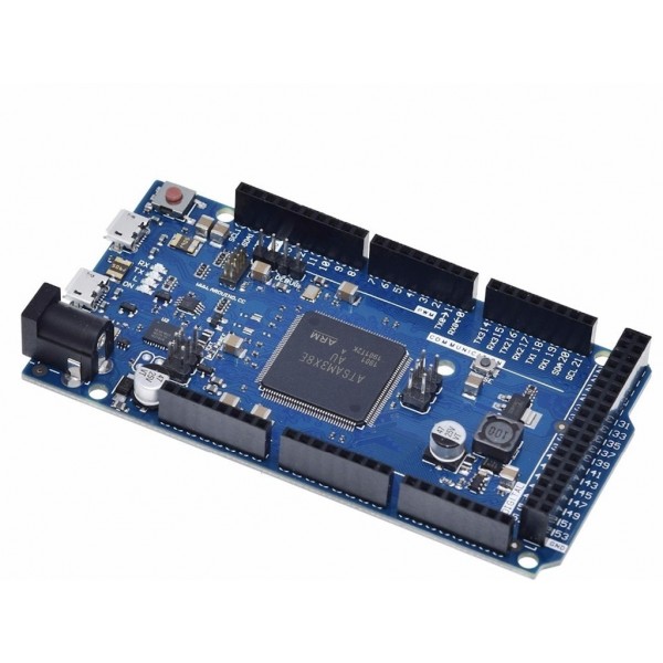 Arduino Due Arm Cortex M3 Board 512Kb Board Compatible With Arduino