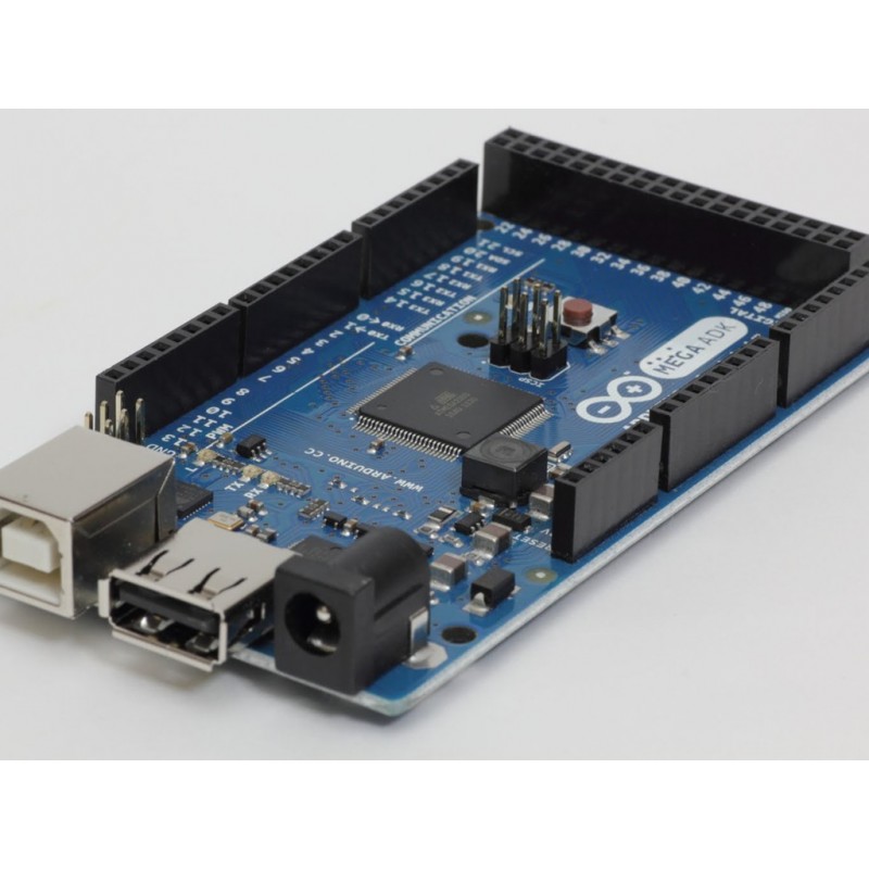 Arduino Mega Adk Rev3 With Usb Cable For Arduino