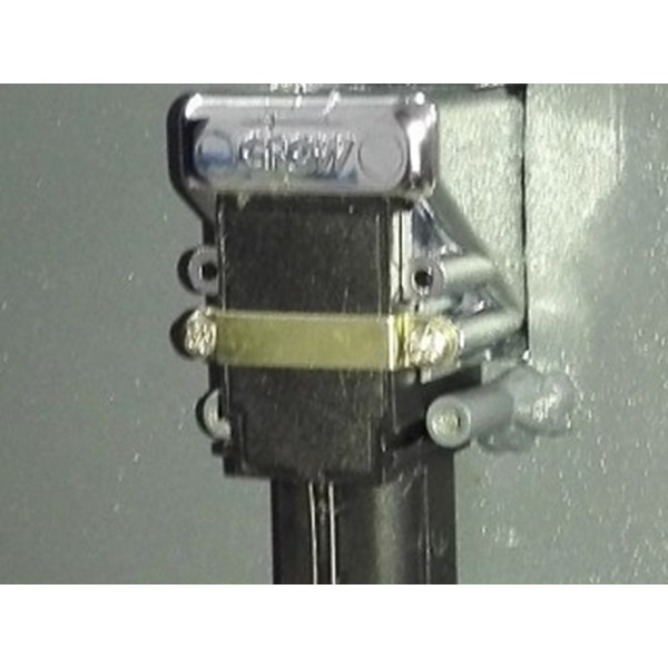 R305 Optical Fingerprint Reader Sensor Module Mounting Bracket Clamping Kit