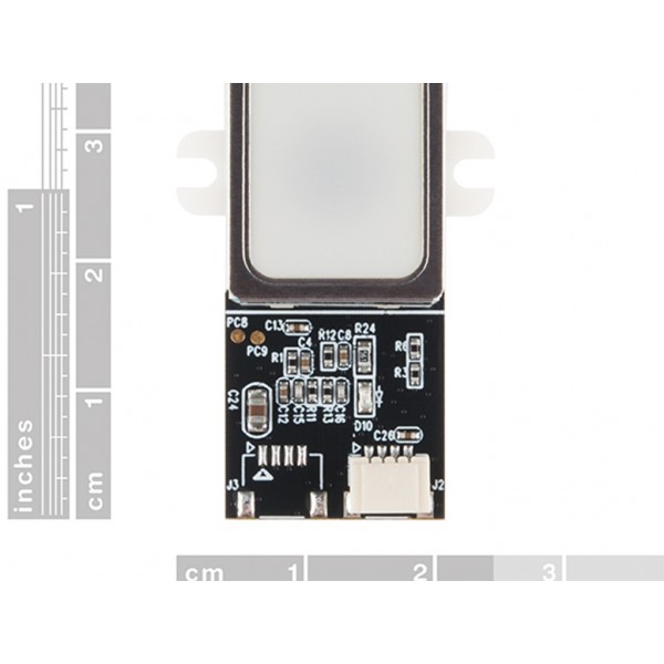 Gt511C3 Optical Fingerprint Scanner Module With Cable