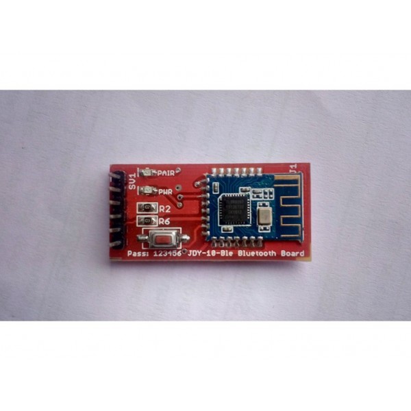 jdy-10-bluetooth-4.0-serial-port-transmission-module-ble-compatible-cc2541-slave-with-backplane