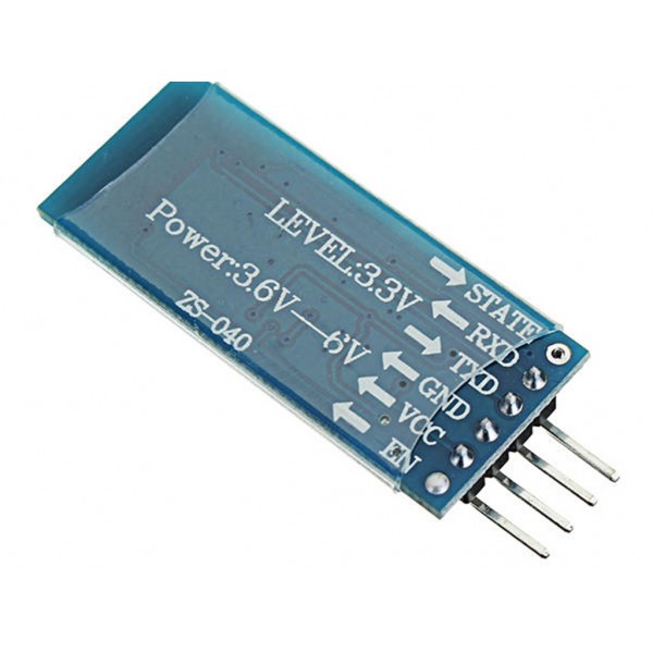 Bluetooth Serial Port Wireless Data Module Compatible Spp C With Hc 06 Bluetooth 2.1 Modules For 51 Single Ch
