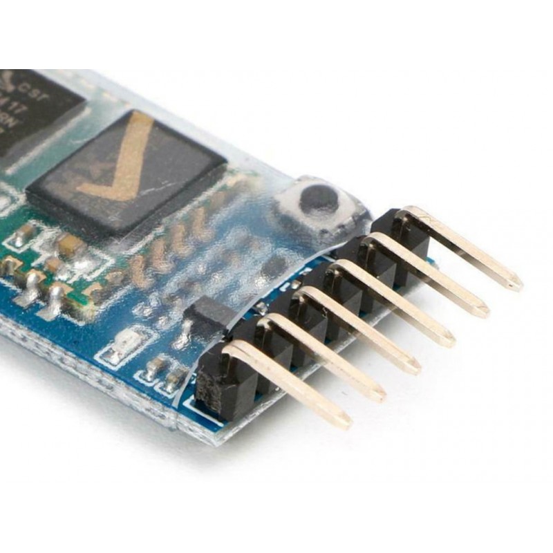 Hc 05 Ttl Bluetooth Transceiver Module (Without Button)