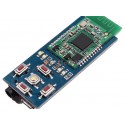 Xs3868 Backplane Adapter Board Bluetooth Stereo Audio Module Main Control Chip Ovc3860