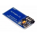 Xs3868 Backplane Adapter Board Bluetooth Stereo Audio Module Main Control Chip Ovc3860
