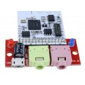 Csr8630 Bluetooth 4.0 Audio Module Bluetooth Stereo Receiver Board For Modified Speaker