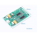 Xh A151 Bluetooth Digital Low Power 5V Amplifier Board Pam8403 Hd 10W