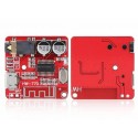 Diy Bluetooth 5.0 Audio Receiver Module Mp3 Bluetooth Decoder Board Car Speaker Audio Amplifier Board 4.1