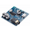 Diy Bluetooth 5.0 Audio Receiver Module Mp3 Bluetooth Decoder Board Car Speaker Audio Amplifier Board 4.1