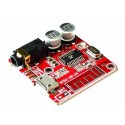 Diy Bluetooth 5.0 Audio Receiver Module Mp3 Bluetooth Decoder Board Car Speaker Audio Amplifier Board 4.1