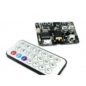 Bluetooth 5.0 Decoder Board Stereo Bluetooth Audio Module Wide Voltage Adjustable Volume Speaker Amplifier Xy Wrbt