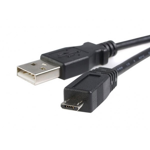 Micro Usb To Usb B Cable 0.3M Length