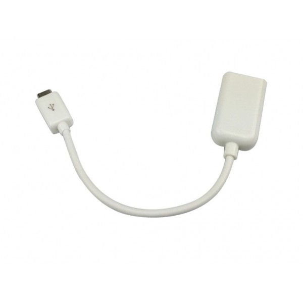 Micro Usb Otg Adapter Host Cable For Raspberry Pi