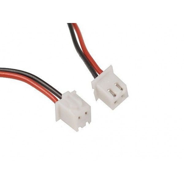 2 Pin Polarised Connector Rmc Cable With Male Connector